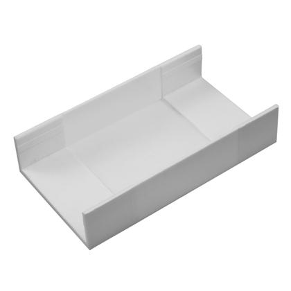 Imagem de Acabamento Para Canaleta Luva 40x16mm Branco Ilumi - 62050