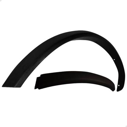 Imagem de Acabamento para Lama Compativel Ecosport 2003 a 2011 Dianteiro Ld