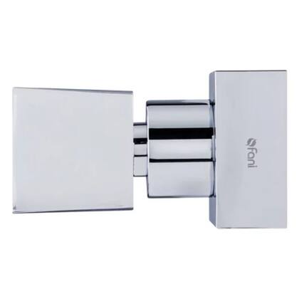 Imagem de Acabamento para registro 3/4, 1/2 e 1 fani prima cromado 509 c210