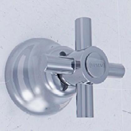 Imagem de Acabamento para Registro Cromado C-37 Deca/Docol  - Blukit