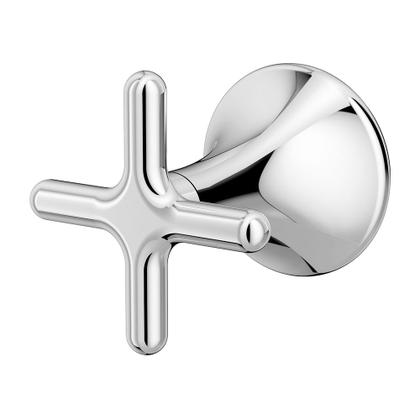 Imagem de Acabamento Para Registro Docol Liss 921406 Para Base Deca 1/2", 3/4" E 1" Cromado