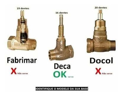 Imagem de Acabamento Para Registro Quadrado 1.1/2 Preto Estria Deca 50mm