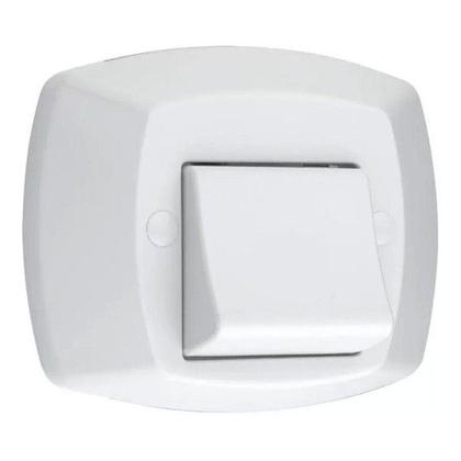 Imagem de Acabamento Para Válvula de Descarga 1.1/2'' Branco - DOCOL