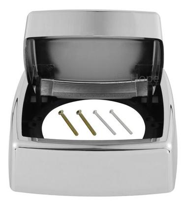 Imagem de Acabamento Para Válvula De Descarga Deca Hydra Docol Cromado