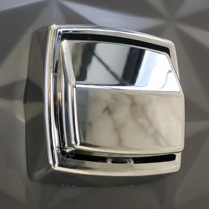 Imagem de Acabamento Para Válvula De Descarga Deca Hydra Docol Cromado