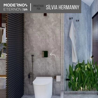 Imagem de Acabamento Para Válvula De Descarga Flat Cromada Docol