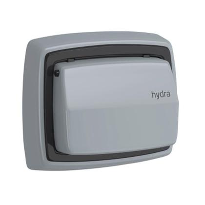 Imagem de Acabamento para Válvula de Descarga Hydra Max 4900 Cinza DECA