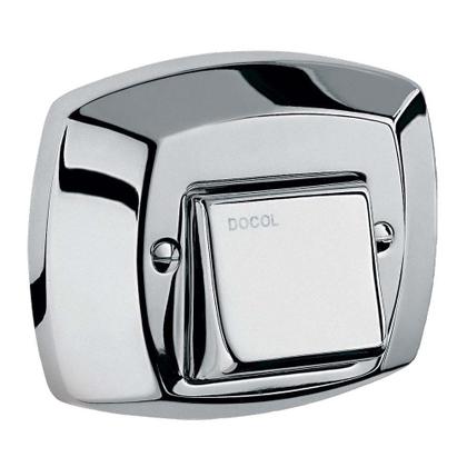 Imagem de Acabamento Para  Válvula Descarga Clássica Cromado 1.1/4'' e 1.1/2'' - Docol Original.
