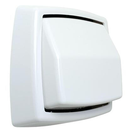 Imagem de Acabamento Para Valvula Descarga Deca Hydra Max Abs Branco