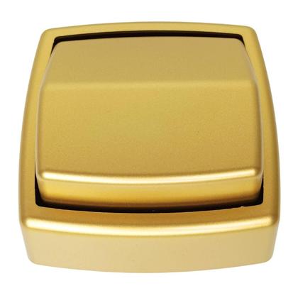 Imagem de Acabamento Para Valvula Descarga Deca Hydra Max Abs Dourado