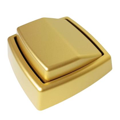 Imagem de Acabamento Para Valvula Descarga Deca Hydra Max Abs Dourado