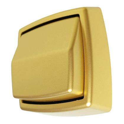 Imagem de Acabamento Para Valvula Descarga Deca Hydra Max Abs Dourado