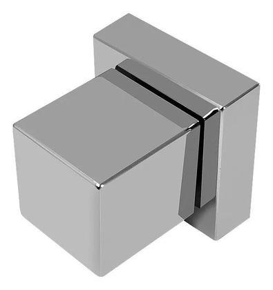 Imagem de Acabamento Quadrado Inox Para Registro Deca Cromado 1/2 3/4