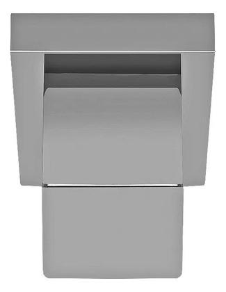 Imagem de Acabamento Quadrado Inox Para Registro Deca Cromado 1/2 3/4