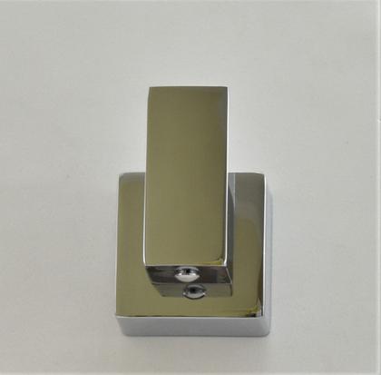 Imagem de Acabamento Quadrado para Registro Chuveiro Padrão Deca ¾ com Conversor Adaptador Docol