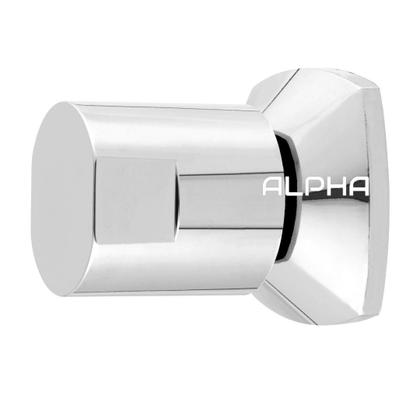 Imagem de Acabamento Registro Banheiro Basic C-44 Cromado Padrão Deca