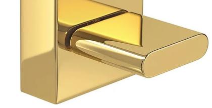 Imagem de Acabamento Registro Gaveta Deca Polo Gold 4900.GL33.PQ