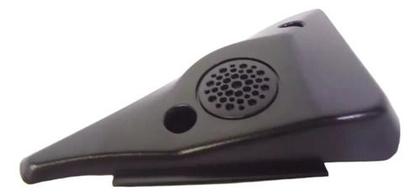 Imagem de Acabamento Retrovisor Uno Mille Fiorino 2004 A 2013 Esquerdo