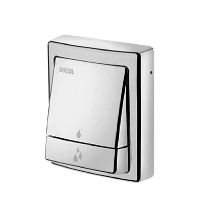 Imagem de Acabamento Válvula de Descarga Docol Square Cromada 449506
