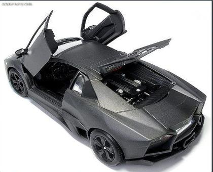 鉄道模型 Lamborghini Reventon Hot Wheels Lamborghini Reventon Roadster - 2010 New Models