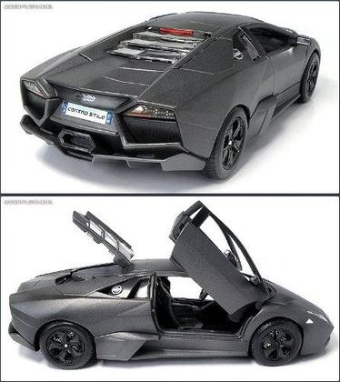 鉄道模型 Lamborghini Reventon Hot Wheels Lamborghini Reventon Roadster - 2010 New Models