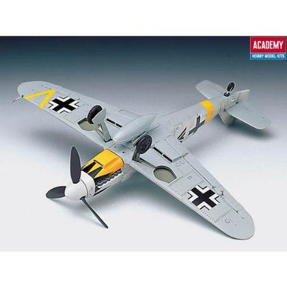 Imagem de Academy Messerschmitt Bf109G-14 1/72 - Kit de Modelo de Avião