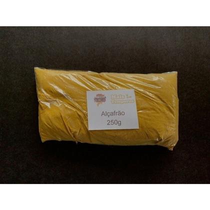 Imagem de Açafrão   - Pacote com 500Gr Mais Temperos E Condimentos