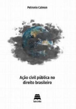 Imagem de Acao Civil Publica No Direito Brasileiro - Gazeta Jurídica