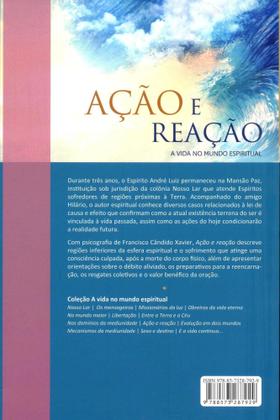 Imagem de Ação e Reação - FEB - FEB.
