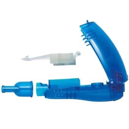 Imagem de Acapella Terapia PEP Vibratória Exercitador Respiratório Choice Blue 27-8000