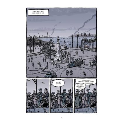 Imagem de Acasos do Destino - HQ - Devir