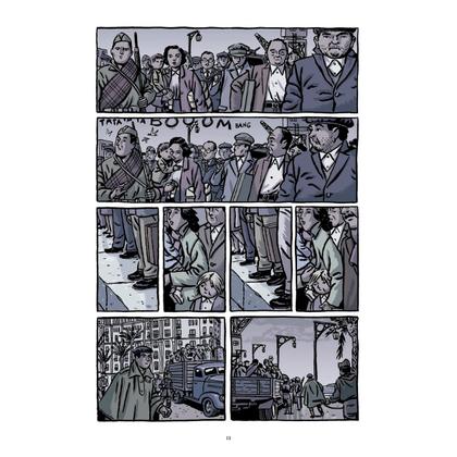 Imagem de Acasos do Destino - HQ - Devir