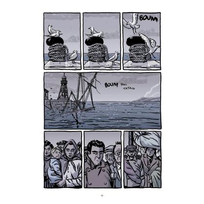 Imagem de Acasos do Destino - HQ - Devir