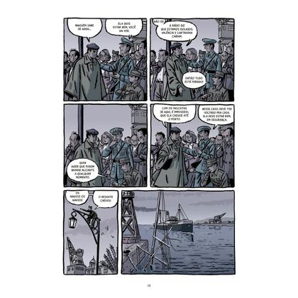 Imagem de Acasos do Destino - HQ - Devir