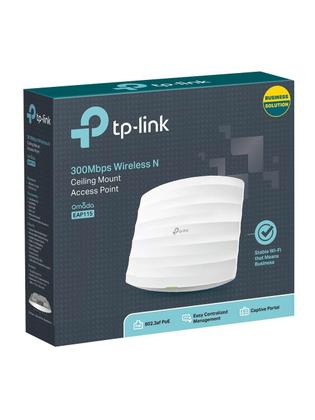 Imagem de Access Point Corporativo Tp-Link Eap 115 N 300 Mbps