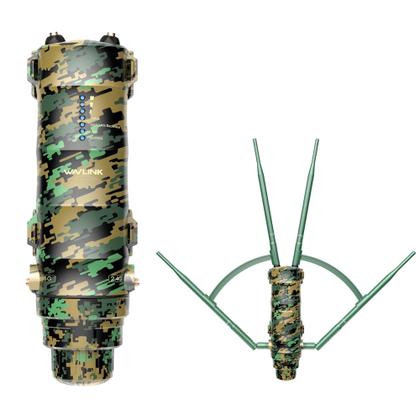 Imagem de Access Point Externo PoE AC1200 Greenwood Mesh