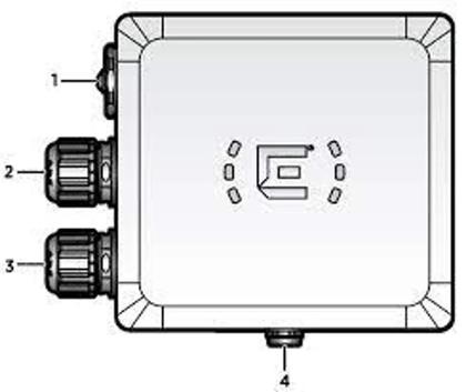 Imagem de Access Point Extreme Networks Ap360i-wr Wifi 6 Outdoor