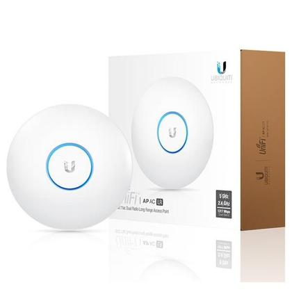 Imagem de Access Point MIMO 2x2 UniFi Dual Band Long Range, UAP-AC-LR  UBIQUITI