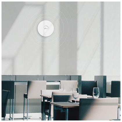 Imagem de Access Point TP-Link EAP610 Wireless Gigabit Wi-Fi 6 Dual-Ba