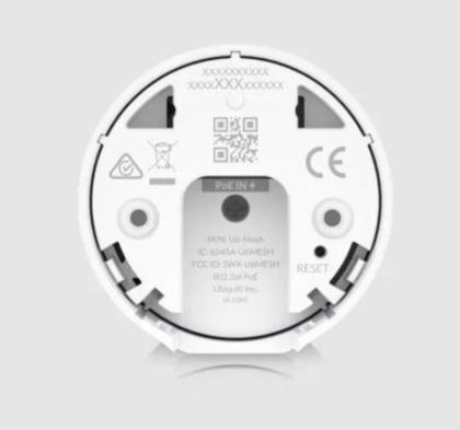 Imagem de Access Point Ubiquiti U6-Mesh Wi Fi 6 4X4 Mu-Mimo E Ofdma