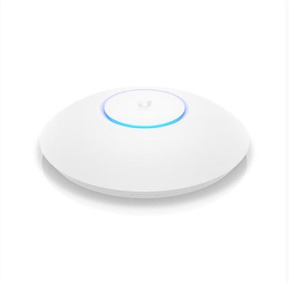 Imagem de Access point ubiquiti u6lr wifi 6 4x4 2.4/5ghz 3gbps 300clientes