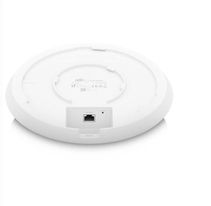 Imagem de Access point ubiquiti u6lr wifi 6 4x4 2.4/5ghz 3gbps 300clientes