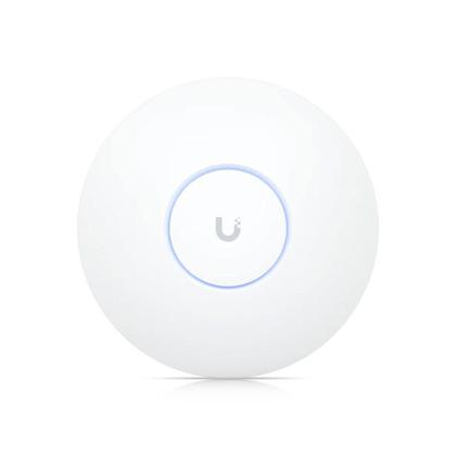 Imagem de Access Point Ubiquiti UniFi U6 Enterprise - Wi-Fi 6e - Tri Band 2.4 GHz, 5 GHz e 6 GHz - 4.8 Gbps