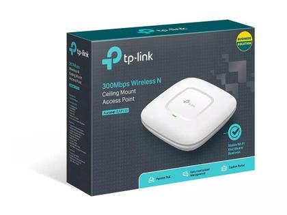 Imagem de Access Wireless N300 Montavel Em Teto Eap110 Tp-link 2.4ghz