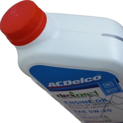 Imagem de ACDelco Sintético Dexos 1 Oleo 0w20 Api SP
