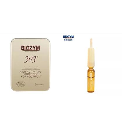 Imagem de Acelerador Biológico Probiotics Biozym 303 05 Ampolas