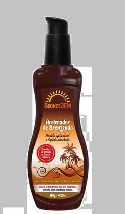 Imagem de Acelerador De Bronzeado BronzeBem 120G - La San Day