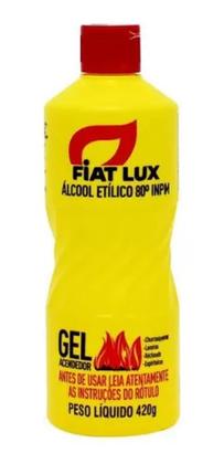 Imagem de Acendedor Carvão Lenha Gel + Pastilha Kit Churrasco + Fosforo Longo