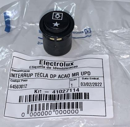 Imagem de Acendedor interruptor duplo do fogao  electrolux 50sb 52sb