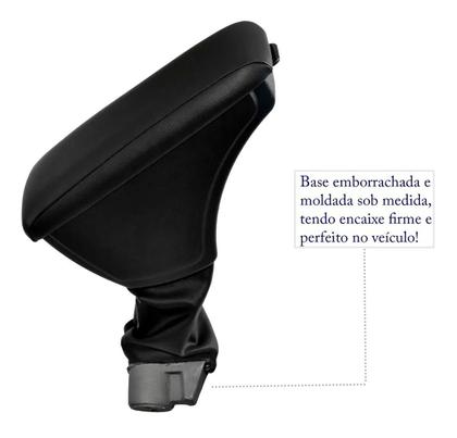Imagem de Acessório Apoio de Braço Fiat Cronos Encosto Descanso Porta Objetos